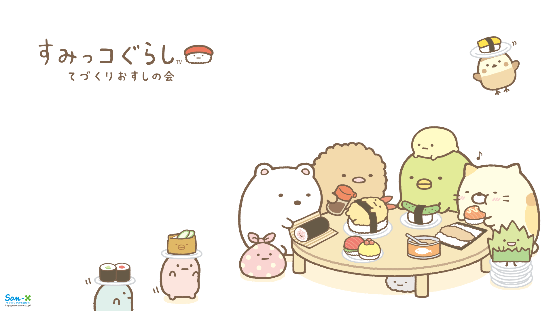 Detail Gudetama Wallpaper 1920x1080 Nomer 24