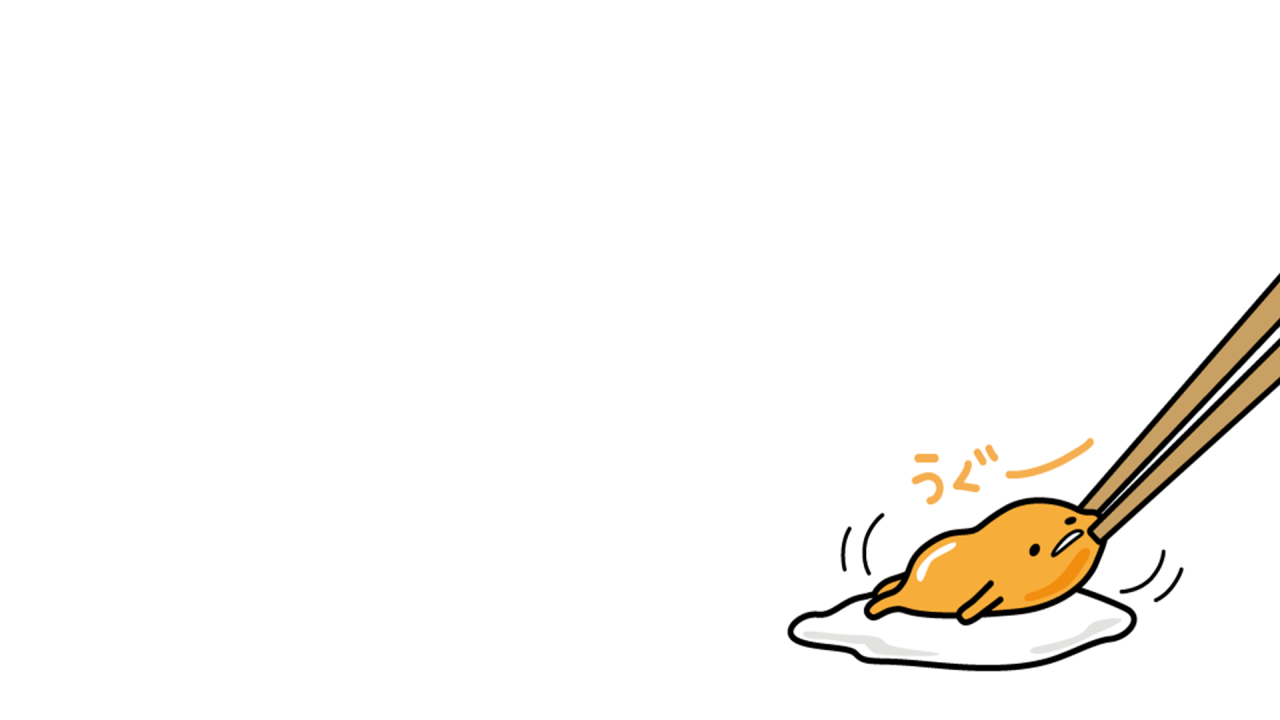 Detail Gudetama Wallpaper 1920x1080 Nomer 4