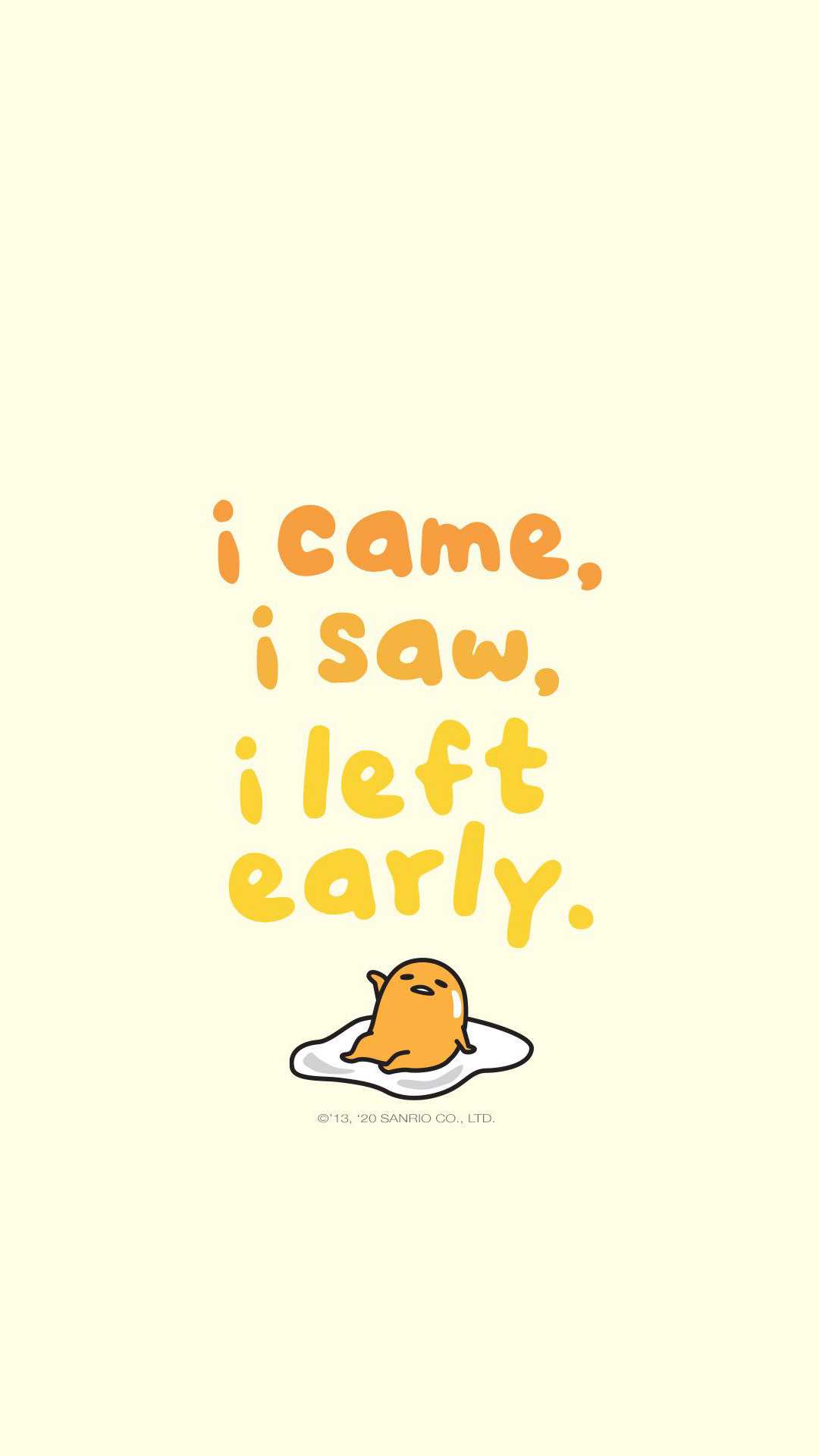 Detail Gudetama Wallpaper Android Nomer 13