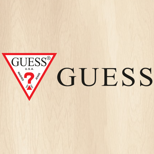 Detail Guess Logo Vector Nomer 16