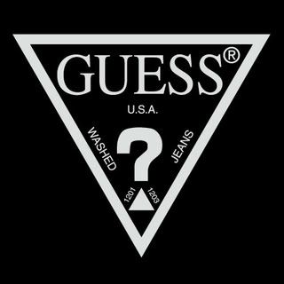 Detail Guess Logo Vector Nomer 17