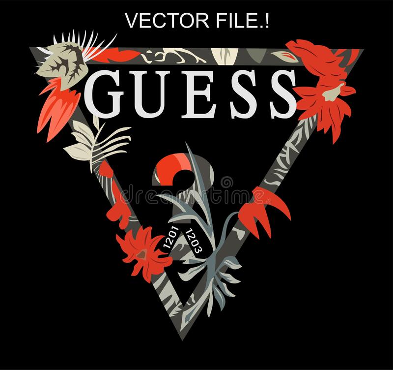 Detail Guess Logo Vector Nomer 18