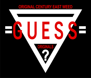 Detail Guess Logo Vector Nomer 3