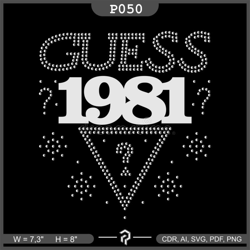 Detail Guess Logo Vector Nomer 23