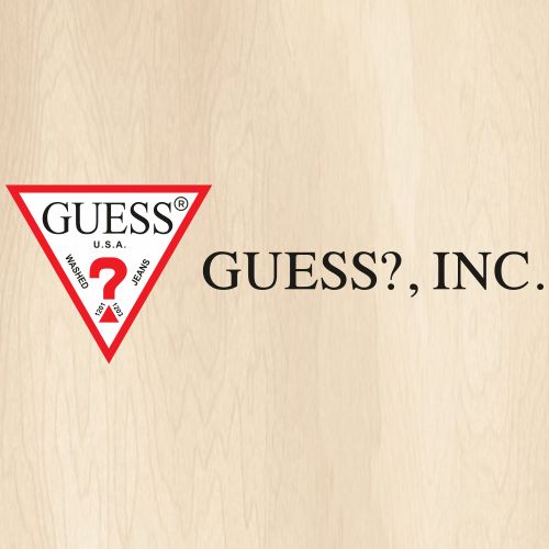 Detail Guess Logo Vector Nomer 40