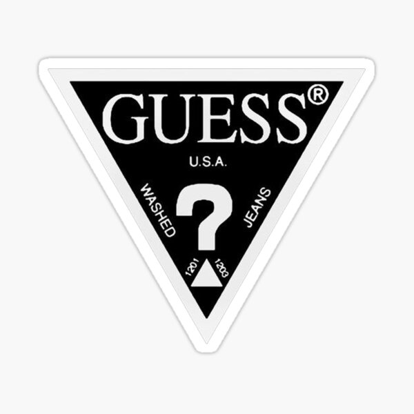 Detail Guess Logo Vector Nomer 46