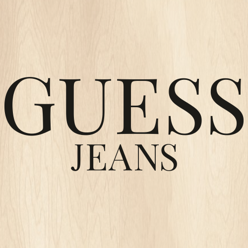 Detail Guess Logo Vector Nomer 47