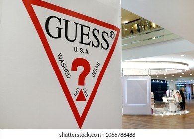 Detail Guess Logo Vector Nomer 54