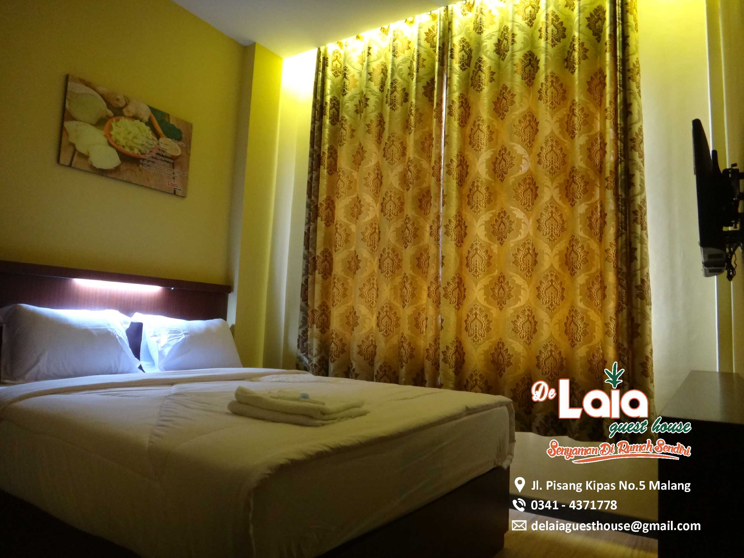 Detail Guest House Pisang Kipas Malang Nomer 16