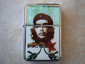 Detail Guevara Lighter Nomer 24