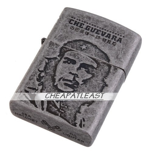 Detail Guevara Lighter Nomer 26