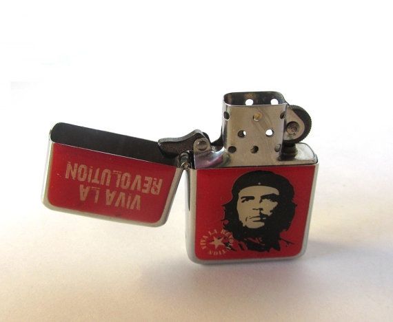 Detail Guevara Lighter Nomer 39