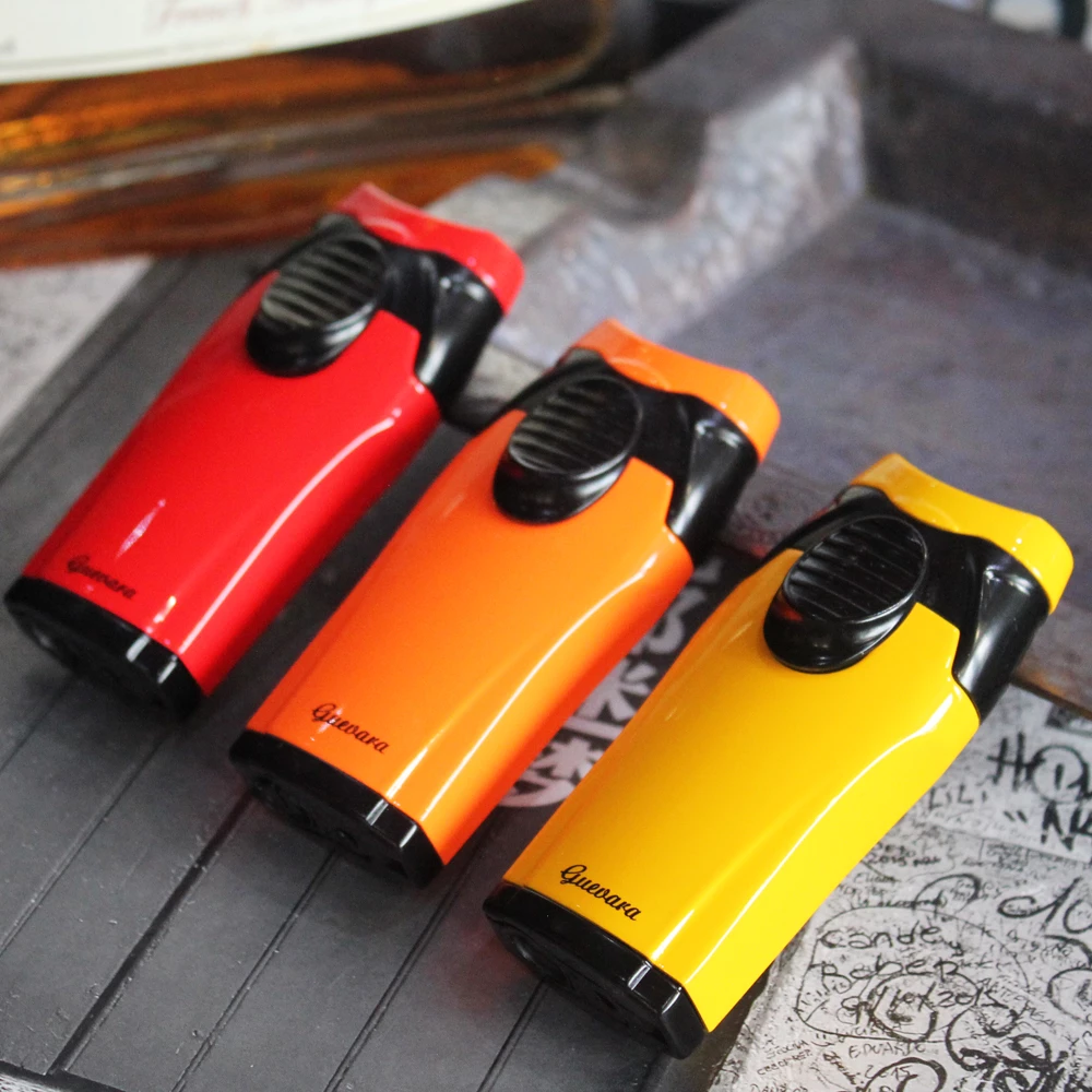 Detail Guevara Torch Lighter Nomer 16