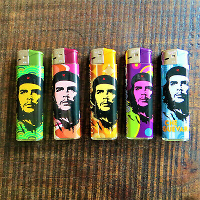 Detail Guevara Torch Lighter Nomer 24