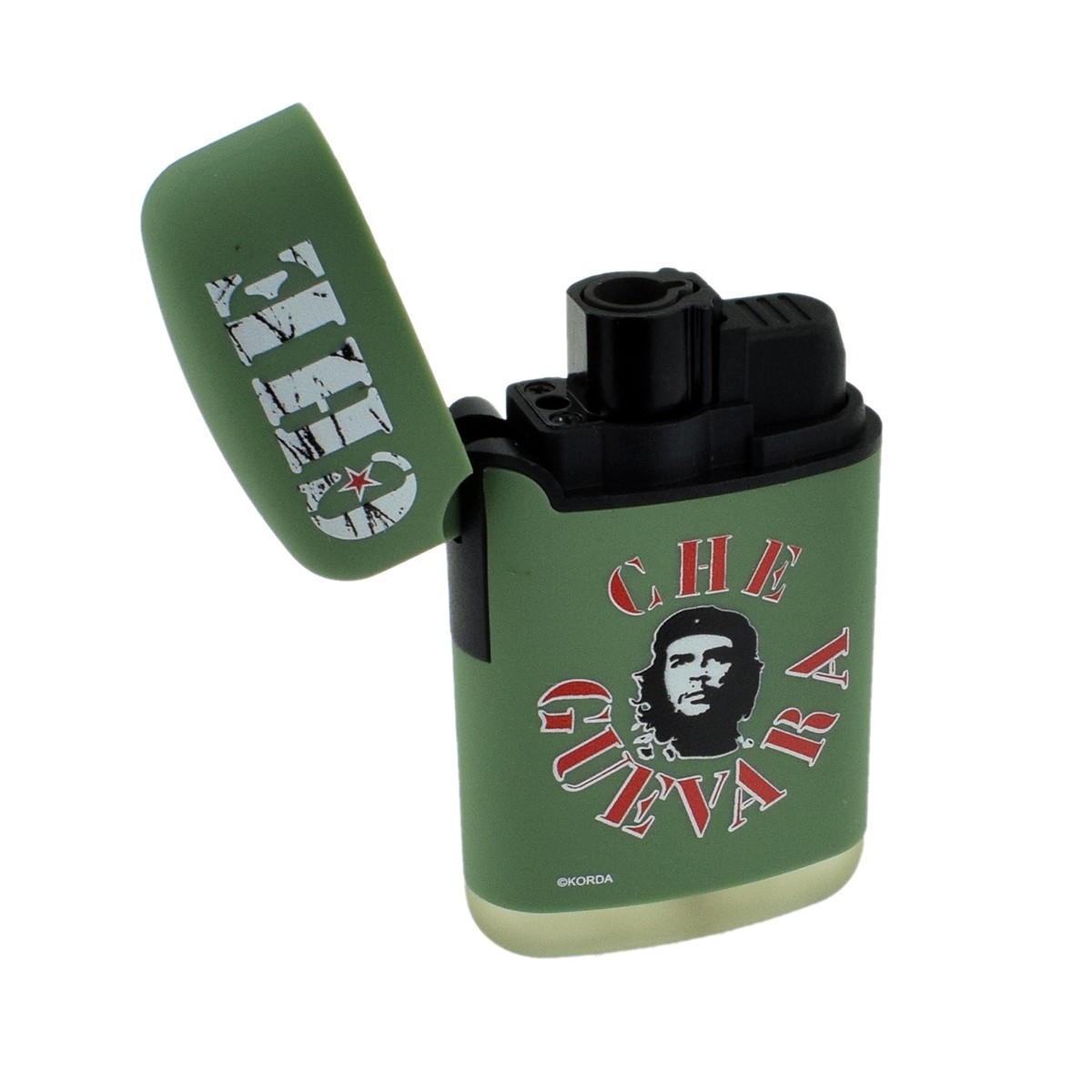 Detail Guevara Torch Lighter Nomer 46