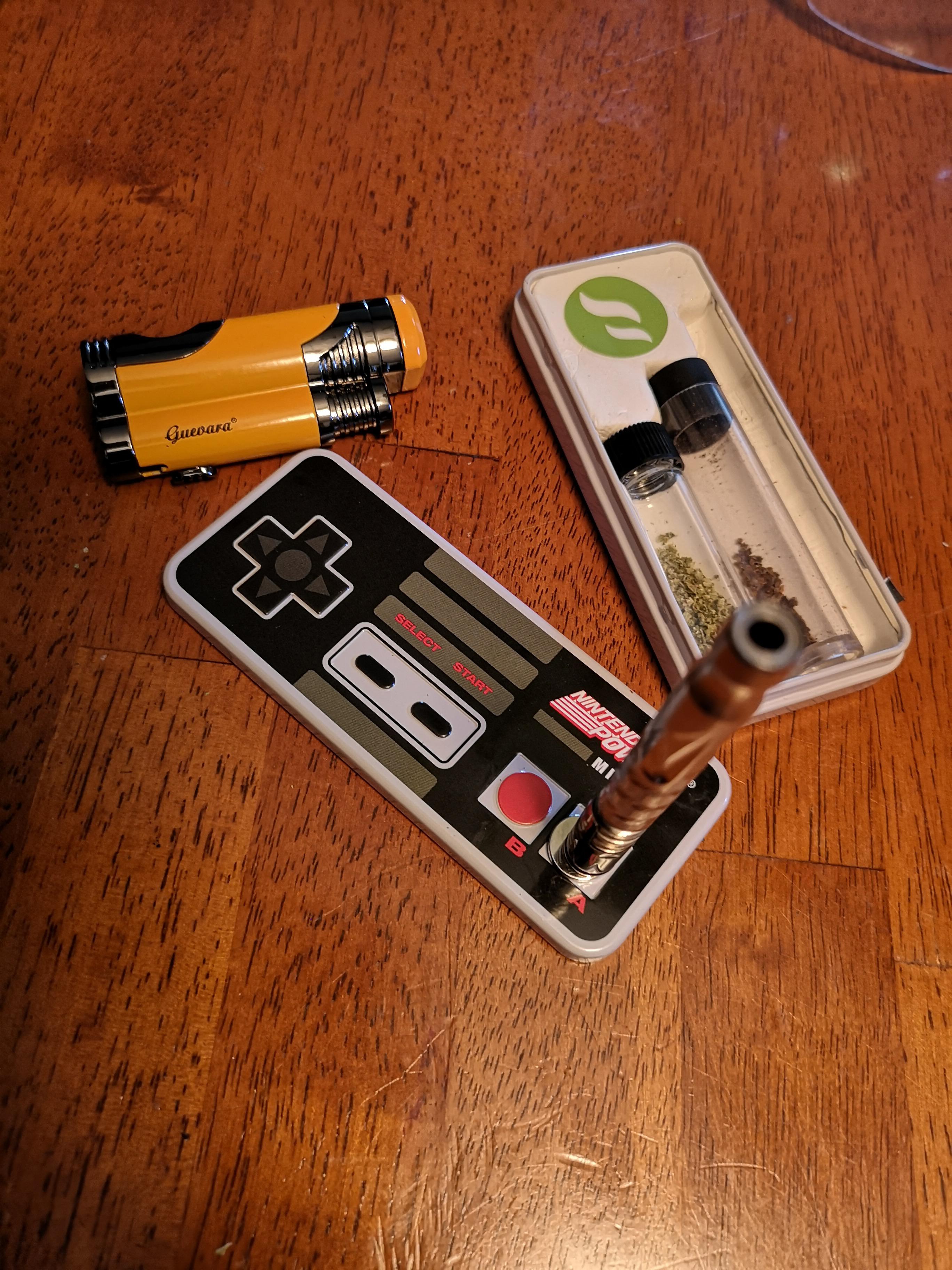 Detail Guevara Torch Lighter Nomer 53