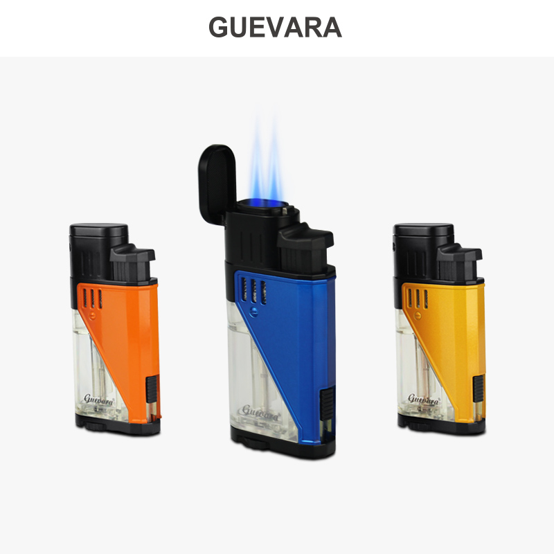Detail Guevara Torch Lighter Nomer 57