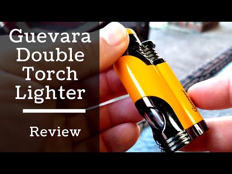 Detail Guevara Torch Lighter Nomer 6