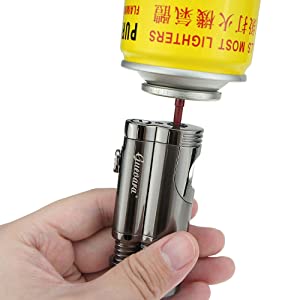 Detail Guevara Torch Lighter Nomer 9