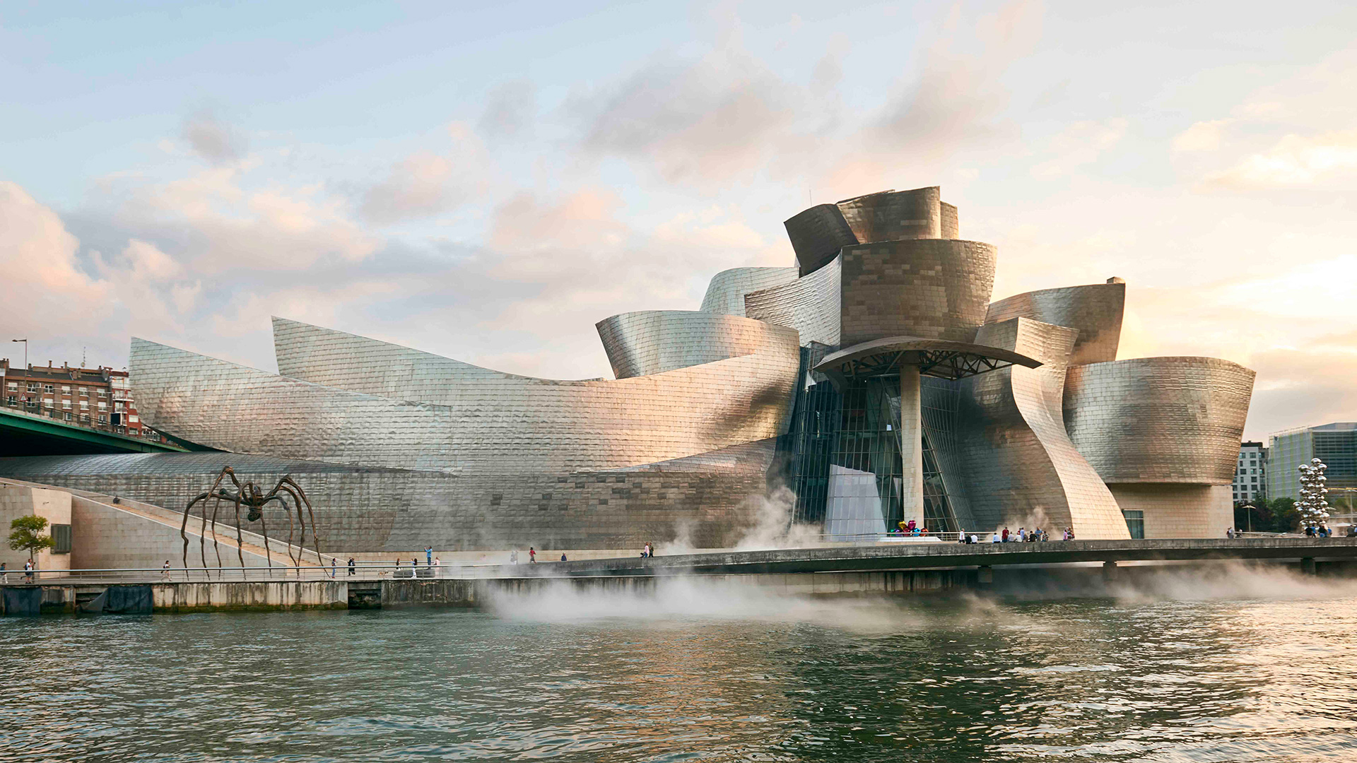 Download Guggenheim Museum Di Bilbao Nomer 3