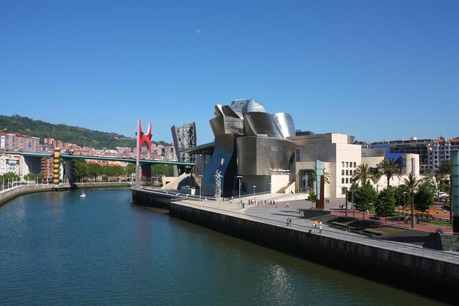 Detail Guggenheim Museum Di Bilbao Nomer 25