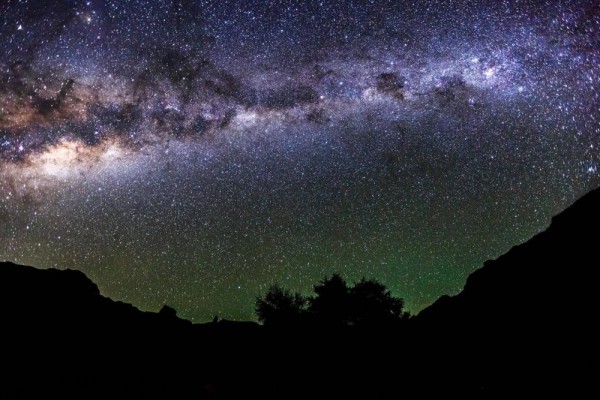 Detail Gugusan Bintang Bima Sakti Nomer 14