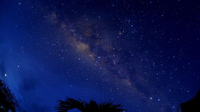 Detail Gugusan Bintang Bima Sakti Nomer 28