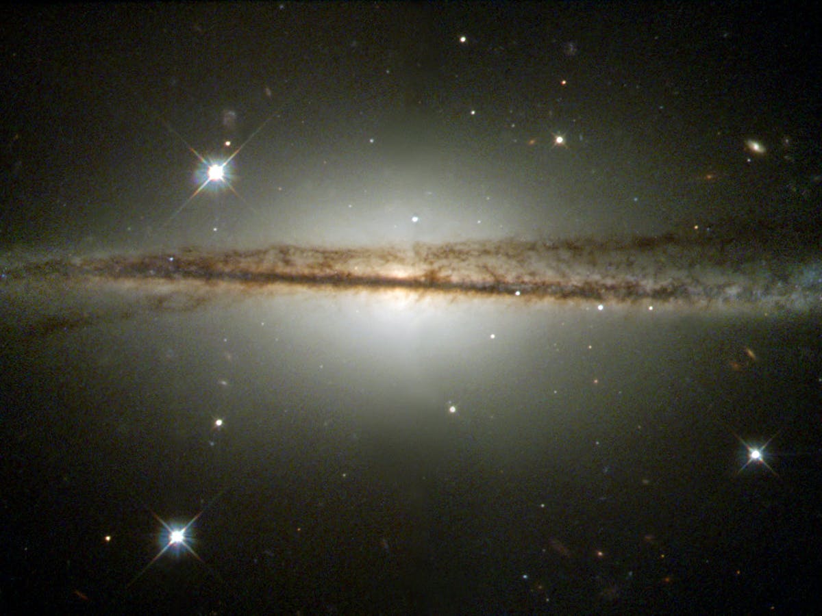 Detail Gugusan Bintang Bima Sakti Nomer 29
