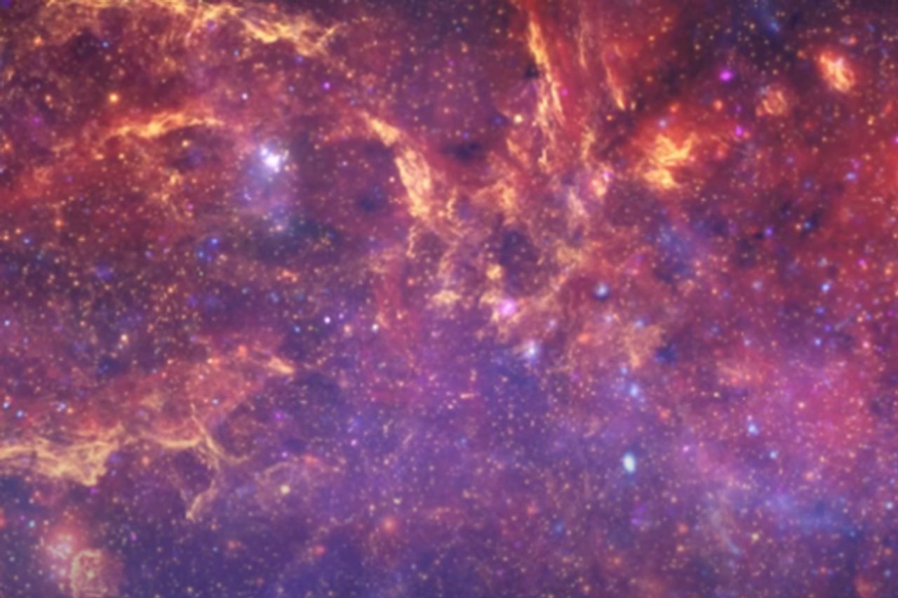 Detail Gugusan Bintang Bima Sakti Nomer 37