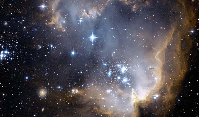 Detail Gugusan Bintang Bima Sakti Nomer 45