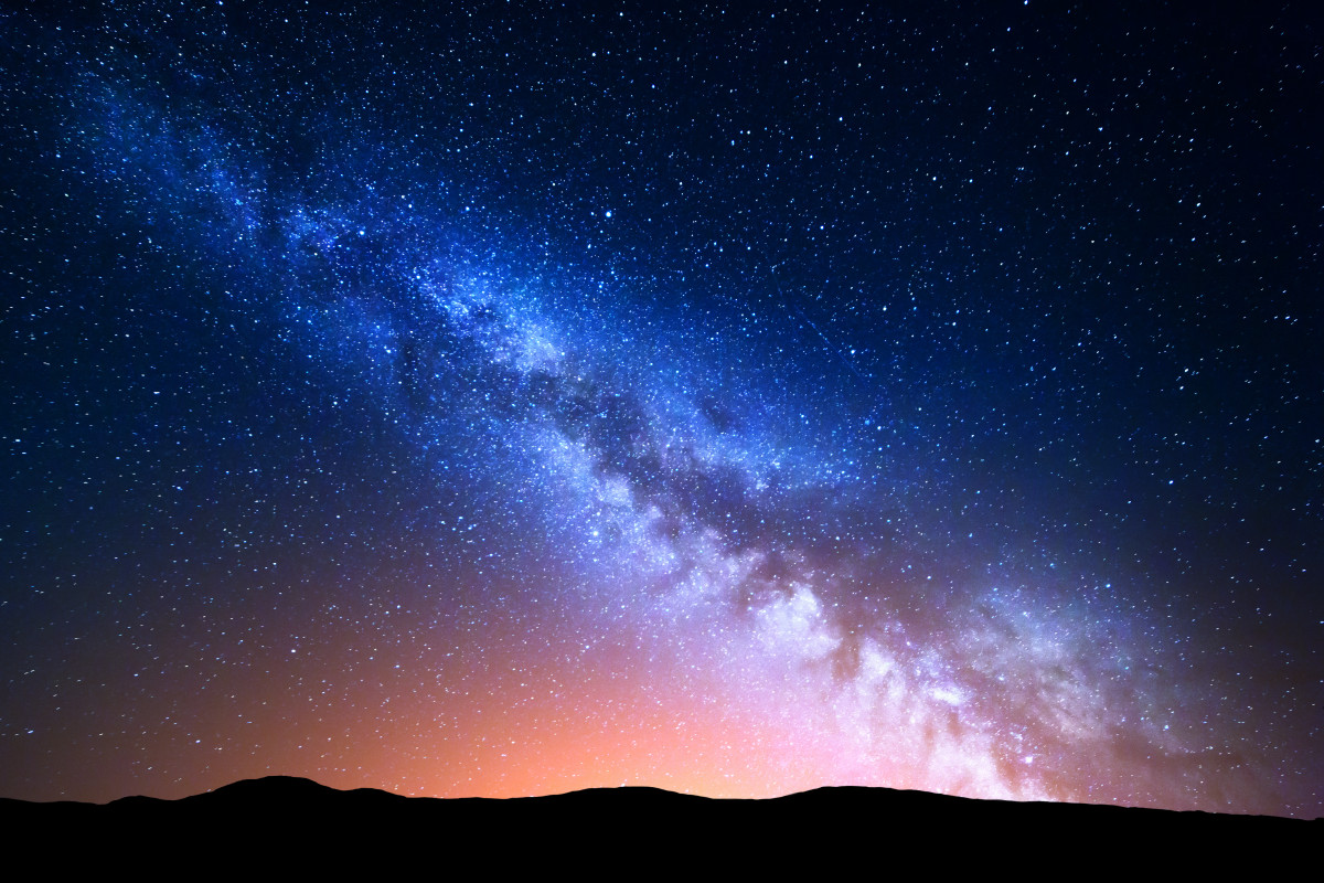 Detail Gugusan Bintang Bima Sakti Nomer 8