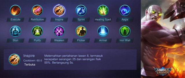 Detail Guide Balmond Mobile Legend Nomer 43