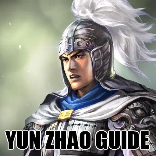 Detail Guide Yun Zhao Nomer 22