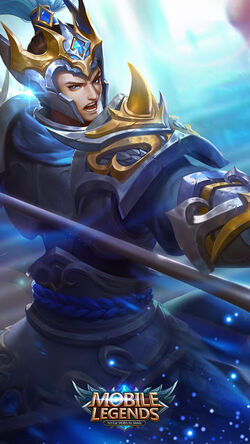 Detail Guide Yun Zhao Mobile Legend Nomer 15