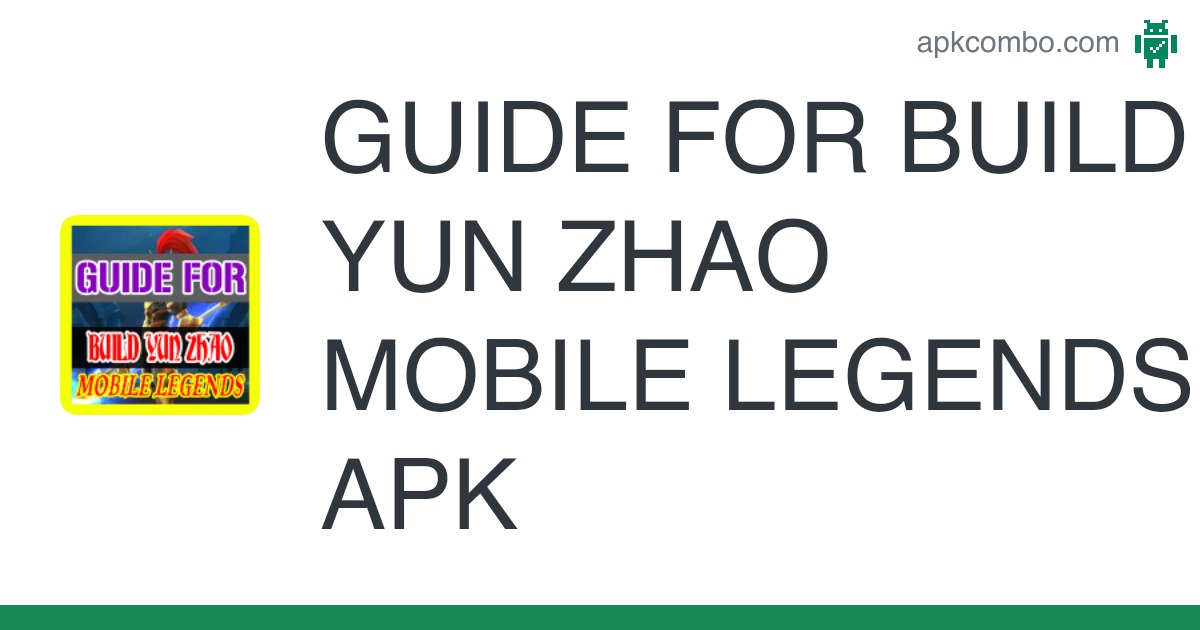 Detail Guide Yun Zhao Mobile Legend Nomer 44