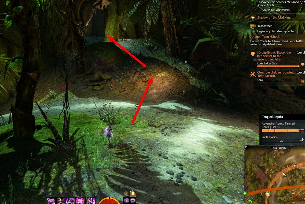 Detail Guild Wars 2 Dulfy Nomer 17