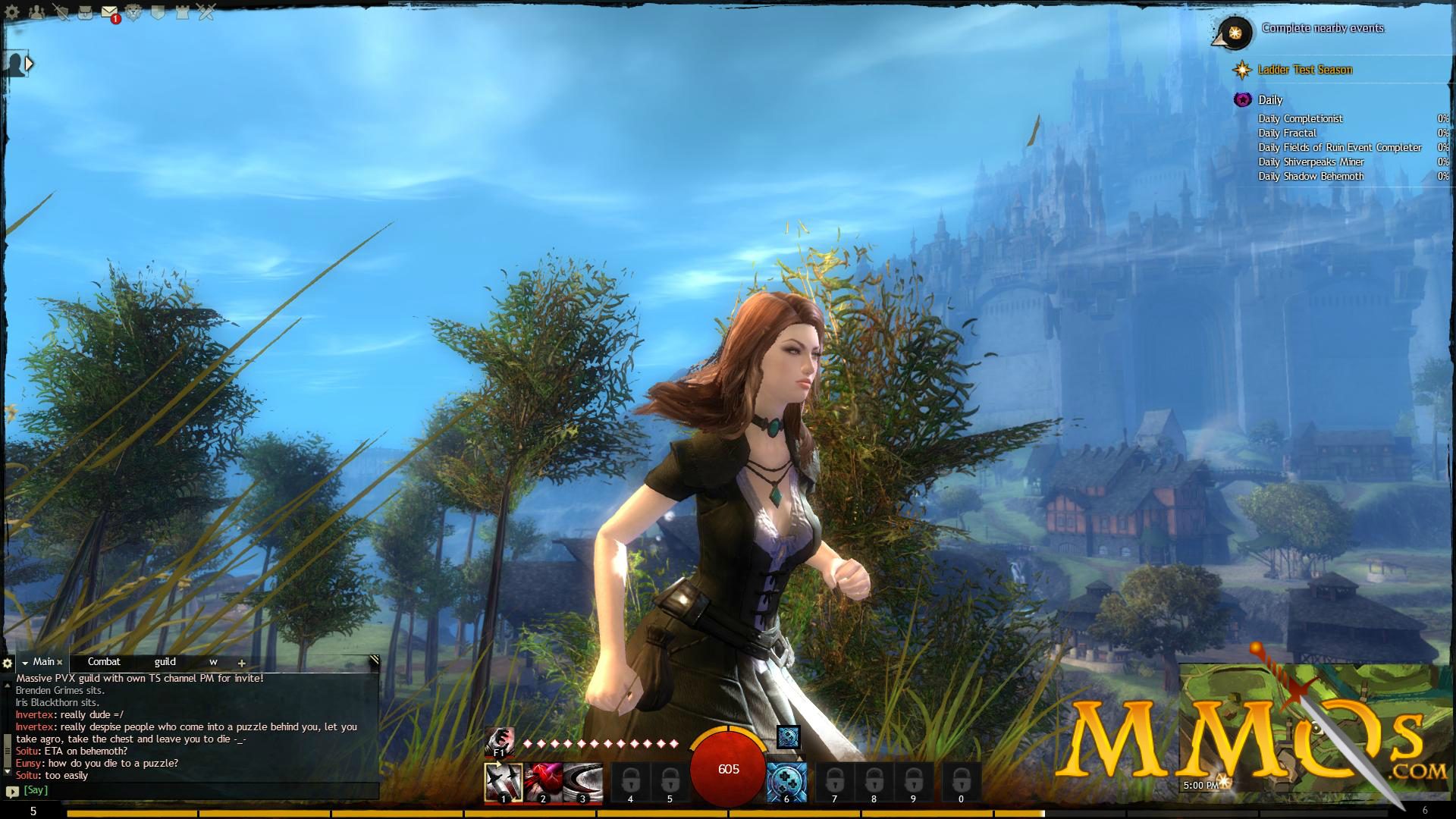 Detail Guild Wars 2 System Requirements Nomer 12