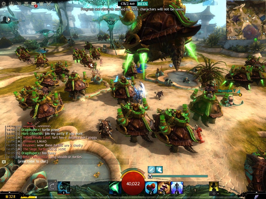 Detail Guild Wars 2 System Requirements Nomer 14