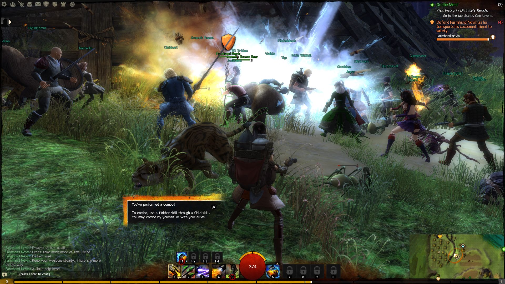 Detail Guild Wars 2 System Requirements Nomer 17