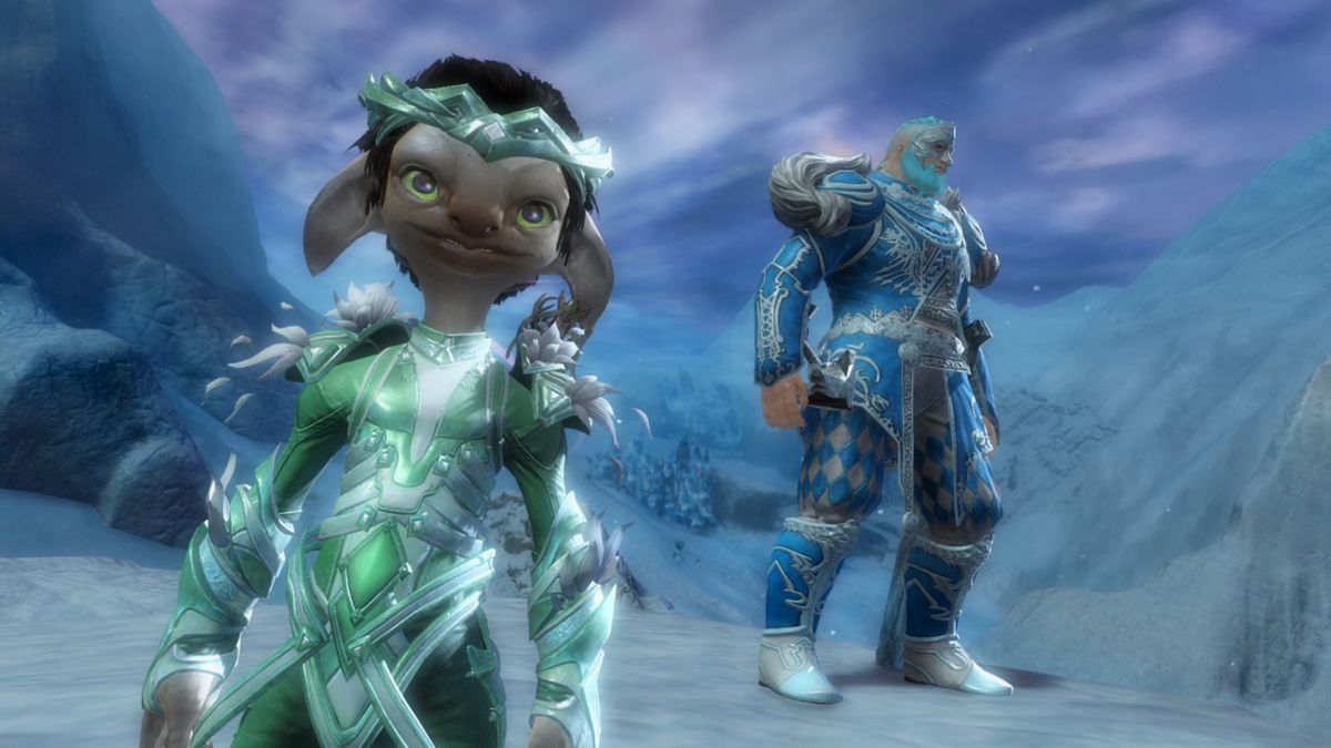 Detail Guild Wars 2 System Requirements Nomer 21