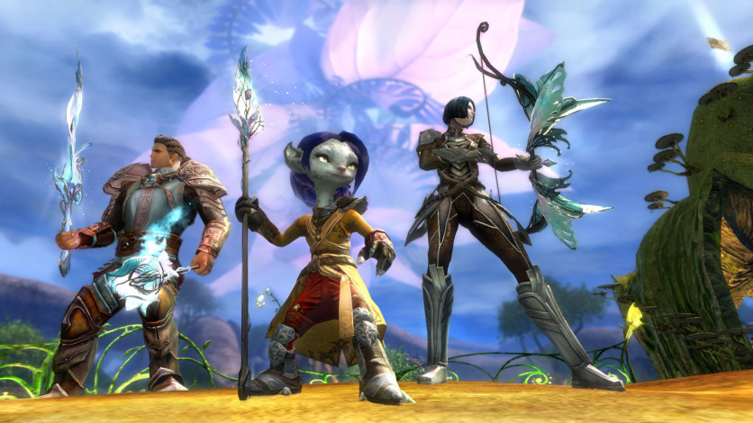 Detail Guild Wars 2 System Requirements Nomer 25