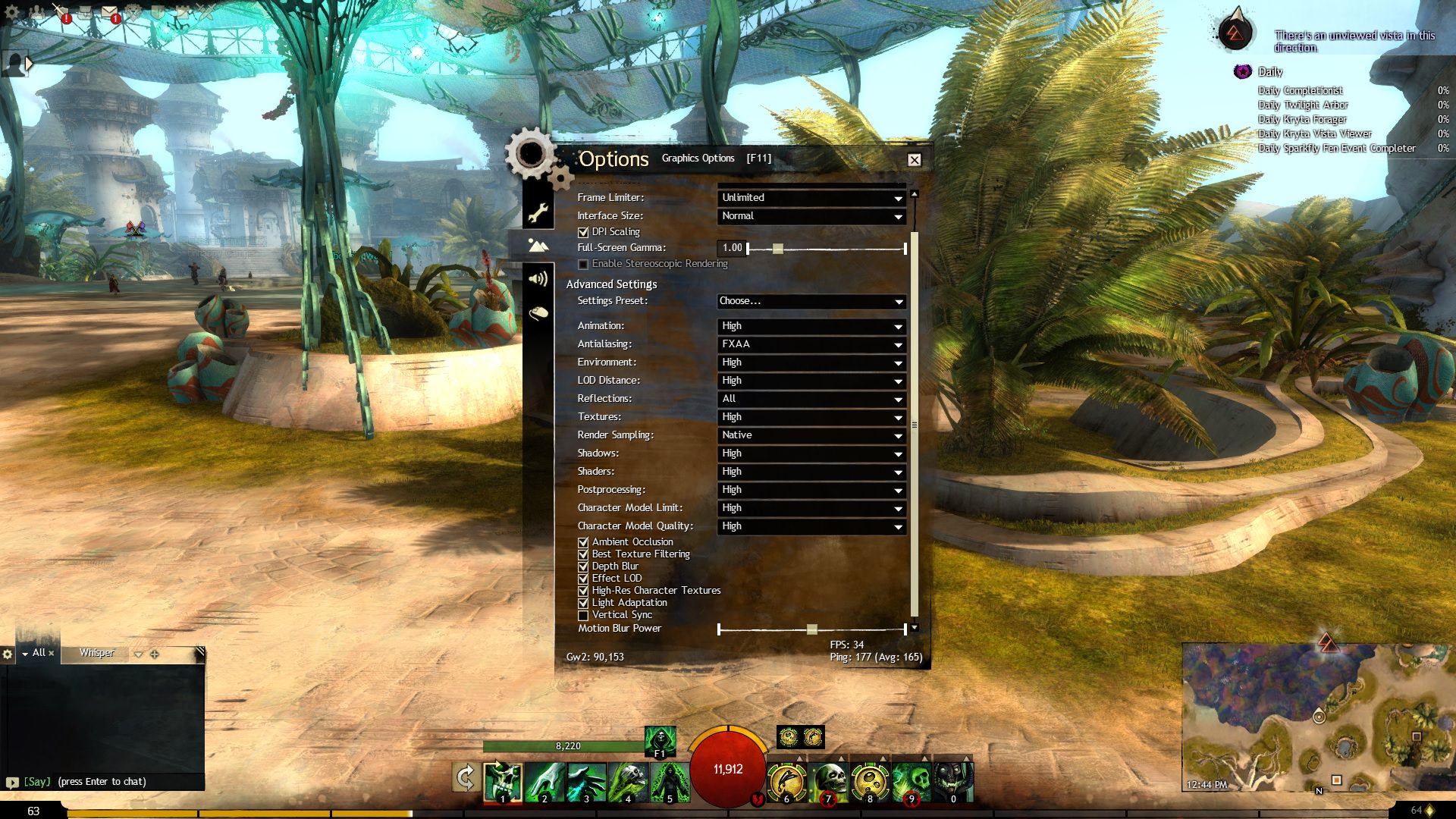 Detail Guild Wars 2 System Requirements Nomer 44