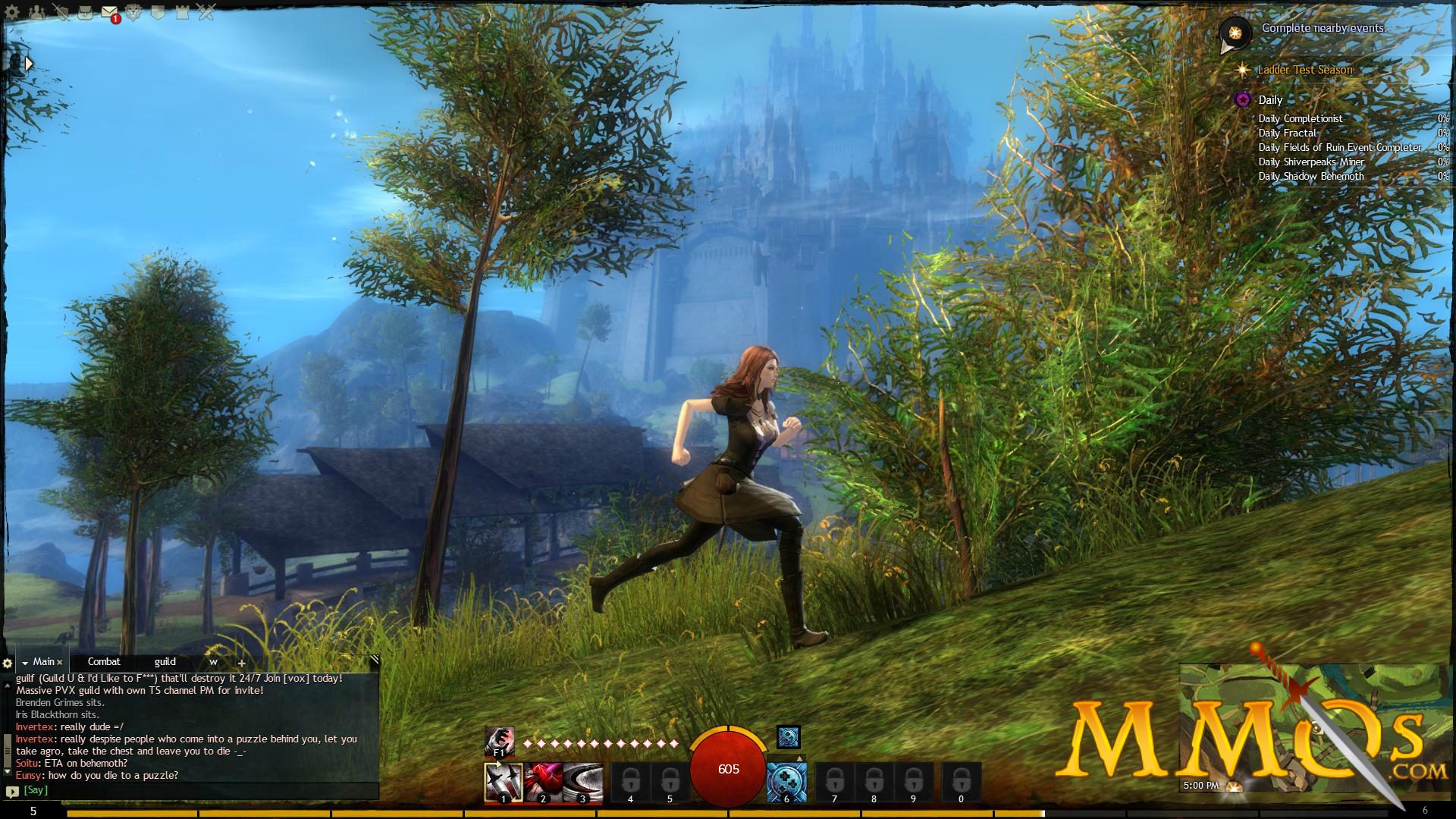 Detail Guild Wars 2 System Requirements Nomer 49