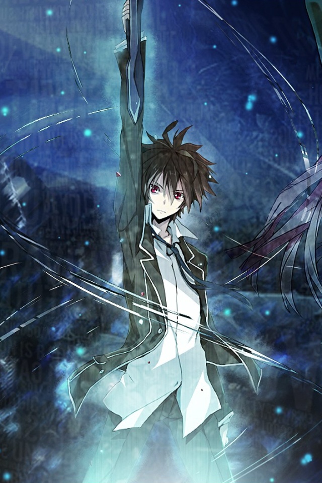 Detail Guilty Crown Wallpaper Nomer 26