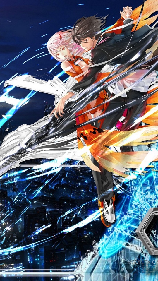 Detail Guilty Crown Wallpaper Nomer 28