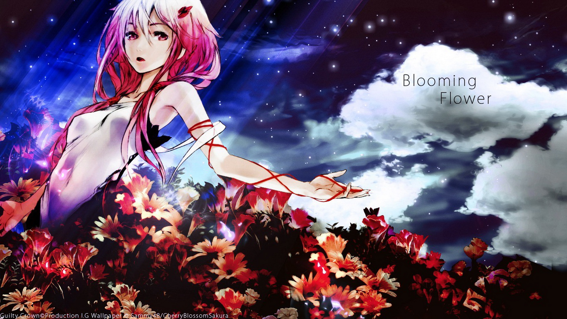 Detail Guilty Crown Wallpaper Nomer 40