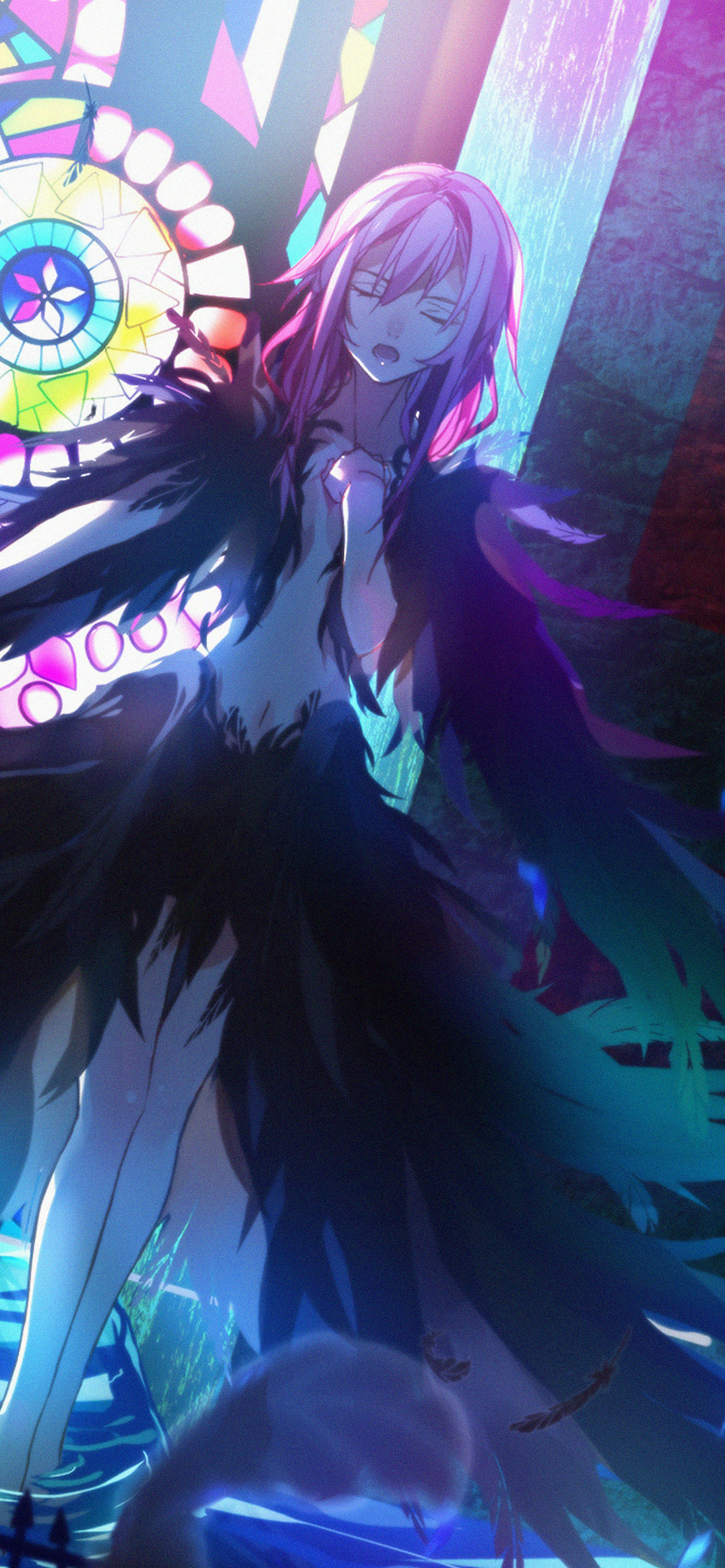 Detail Guilty Crown Wallpaper Nomer 49