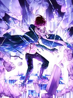 Detail Guilty Crown Wallpaper Nomer 51