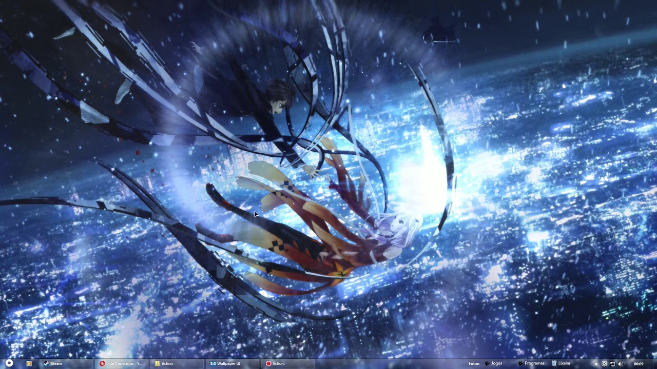 Detail Guilty Crown Wallpaper Nomer 55