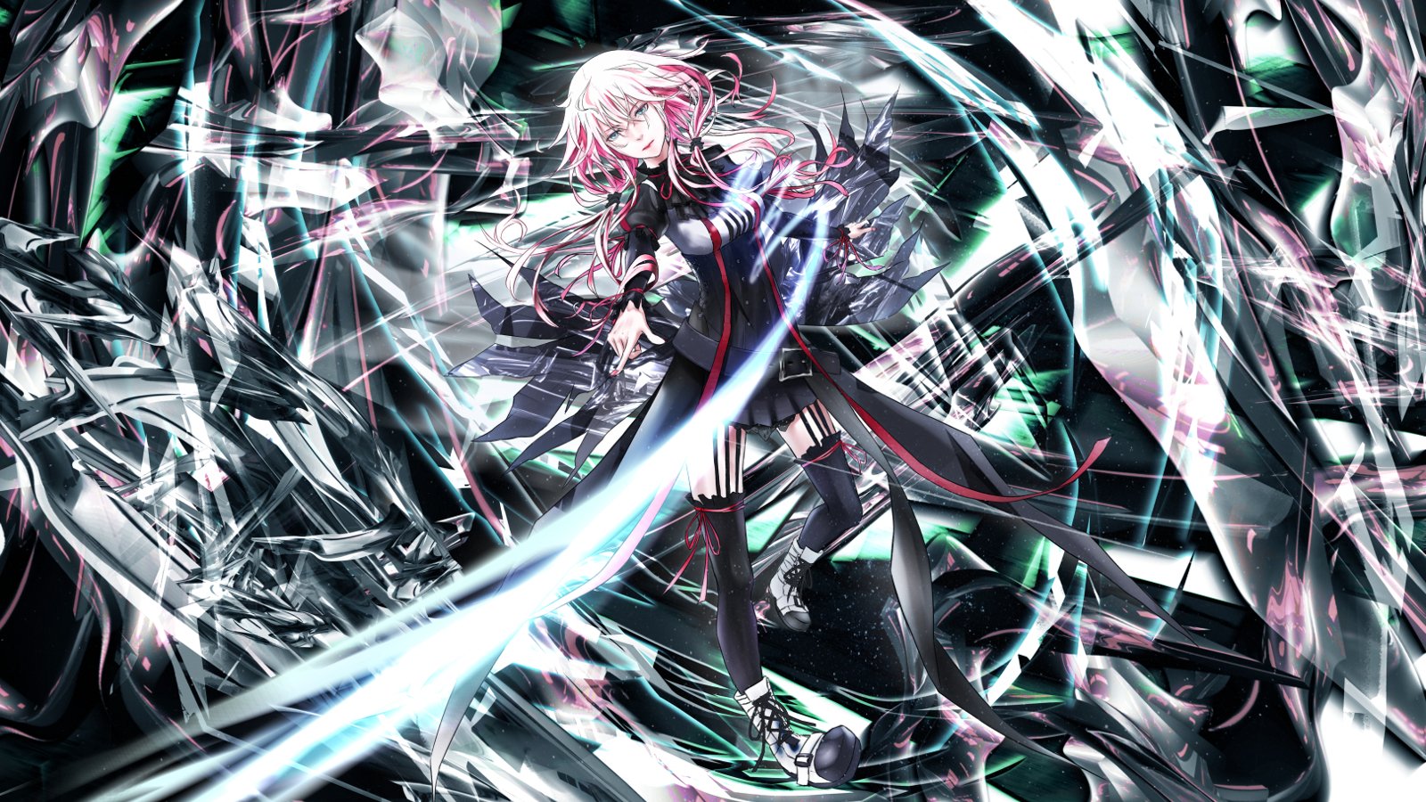 Detail Guilty Crown Wallpaper Nomer 9